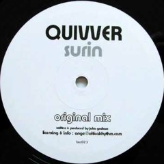 Quivver - Surin (Original mix)