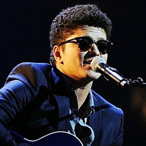 Bruno Mars Just The Way You Are Brits 2012 Hd Youtube