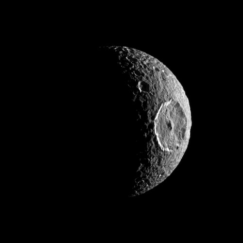 Visions of Mimas