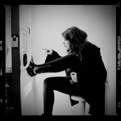 Stunt Poetry, composed and performed by Tess Tyler