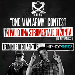 Endi Primo per One Man Army Contest