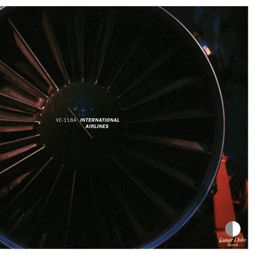 VC-118A - Mapolar - Lunar Disko Records