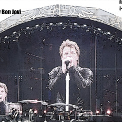 Bon Jovi - It's my Life (Electronic rock remix by HaGss) - 2012