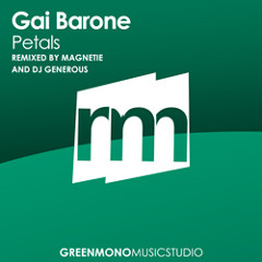 Gai Barone - Petals (DJ Generous Remix) [Classic Progressive House]