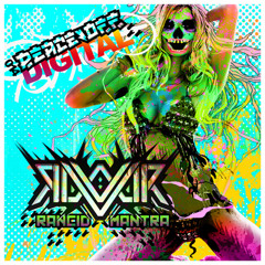 POFF DIGIT 14 - Raxyor - Never Surender (Skull & Bones Remix by Dr. Bastardo)