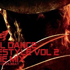 Devil Dance Freestyle Vol 2 Mixed by Dj Devilbeat