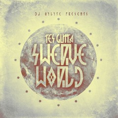 Tes Gutta Ft Dose Val "Livin Lies" Produced By Keys N Dope