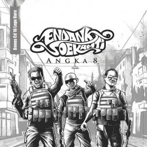 Endank Soekamti - Angka 8