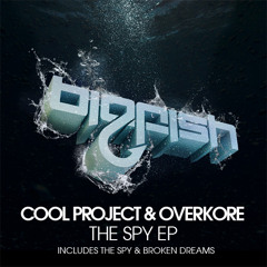 Cool Project & Overkore - The Spy (Original Mix) *OUT NOW* [Big Fish Recordings]