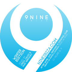 CD NINE IBIZA VOL.2 Mixed by Oriol Calvo & Alex Kentucky - Winter Edition (Dec.2012)