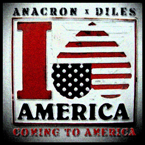 Anacron - Coming To America [Prod. by Diles]