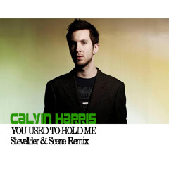 You Used To Hold Me (Steve1der & Scene Remix) - Free Download