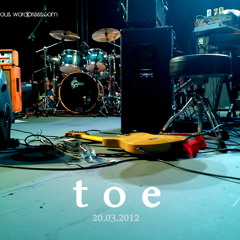 Goodbye - Toe