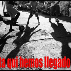 Hasta qui hemos llegado  . Demo 032 crew