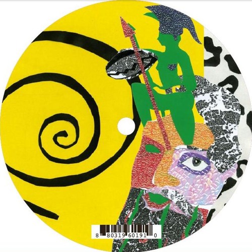 Djs Pareja - Ladren Ladren