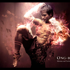 Ong Bak Underwater Theme extracted from Bluray Disc