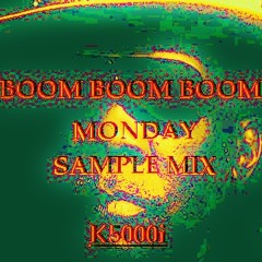 Boom boom (sample jam) FREE DOWNLOAD
