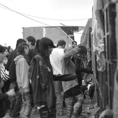 Taré_anarchy worldwide!