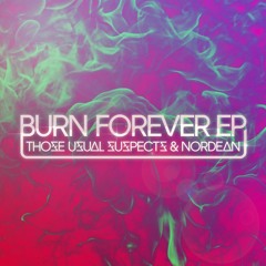 Those Usual Suspects & Nordean (feat Erik Hecht) - Burn Forever (Michael Brun Mix) SAMPLE