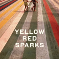 Yellow&#x20;Red&#x20;Sparks Yellow&#x20;Red&#x20;Sparks Artwork