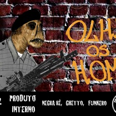 Ói os homi - (part. Negra Rê, Funkero & Ghetto ZN / prod. 3,14 Beats & Pedro Isidoro)