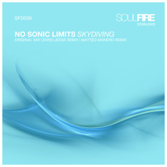 No Sonic Limits 'Skydiving' (Enno Jesse Remix) Soulfire Downloads