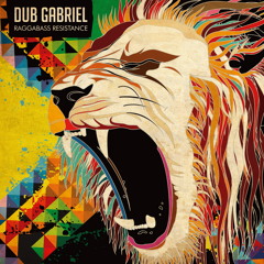Dub Gabriel Feat. Warrior Queen & Dr. Israel - My Gun