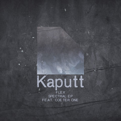 Coeter, Flex - Spectral / Kaputt008