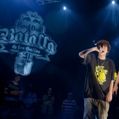 Gasper MDG vs Cadete - Batalla de los gallos (Perú, 2012 / Red Bull)