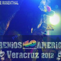 Denise Rosenthal - Dance (Premios Veracruz 2012)