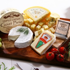 DINK! & Wyan Squat - Gourmet cheese