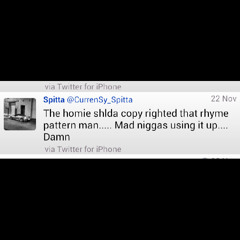 Tullis Trouble - Hate me (dis currensy response)