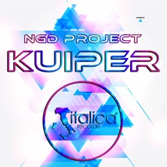 NGD Project - Kuiper (Jessie Pink Remix) OUT NOW [ITALICA REC]