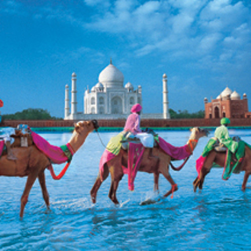 Summer Breeze in India