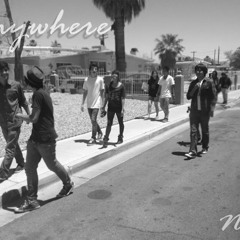 Good Vibes - Ness (Prod. By Crooks Monroe)