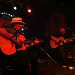 Chuck Credo IV and Brint Anderson - One Bourbon, One Scotch, One Beer (Live)