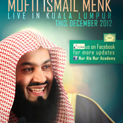 The Shade of The Day of Judgement -  Mufti Ismail Menk