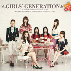 [6(Six) Svx Girls] - Diamond (SNSD) Christmas Special Cover