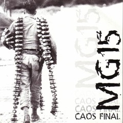 MG15 - Caos Final - Destruye Y Huye