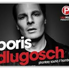 Boris Dlugosch - Keep Pushin' (DJ Disciples Hard Mix)