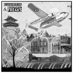 10. Merzbow, Gustafsson, Pandi - Like razor blades in the dark