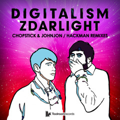 Digitalism - Zdarlight (Hackman Remix) out on 19.12.12