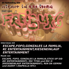HipHop Freiburg Radioshow (Part I)