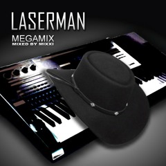 LASERMAN - MEGAMIX