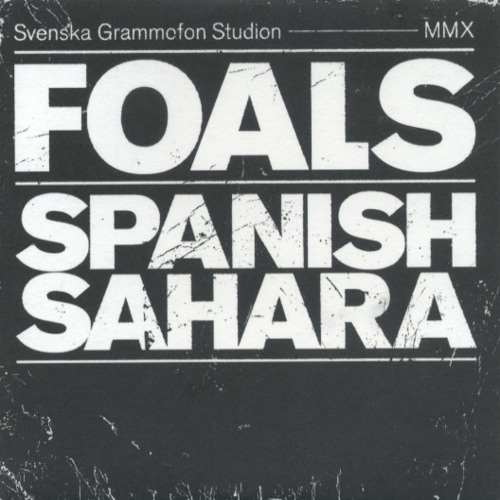 Foals - Spanish Sahara (Isman Loeschner Edit)