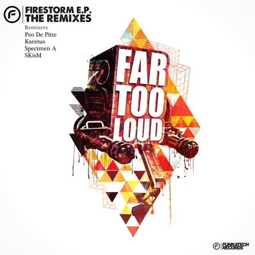 Far Too Loud - 600 Years (SKisM RmX)