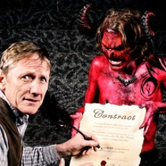 The Faustian Dealer