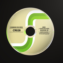 Aiho - Modified  E.P [Inc.Rodrigo Melo Remix]