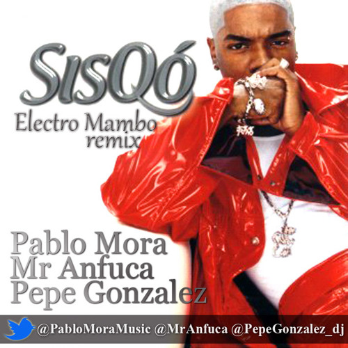 Stream Pablo Mora, Mr Anfuca & Pepe Gonzalez Ft Sisqo - Thong Song.