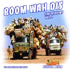 Selecta Milla - Boom Wah Dis